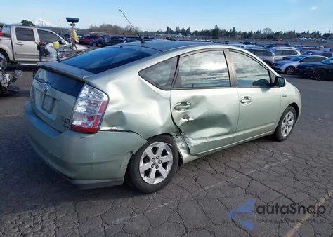 2007 Toyota Prius z USA, uszkodzony, nr VIN JTDKB20U077648280
